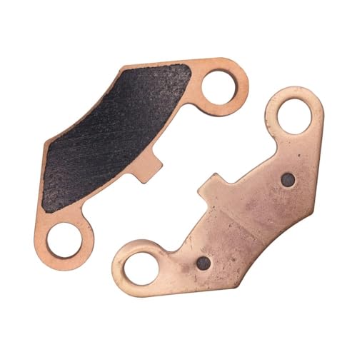 Plaquettes de frein avant FA453 pour randonnée en VTT X5 HO EPS