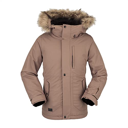 Image of Volcom Girls So Minty Insulated Snow Jacket