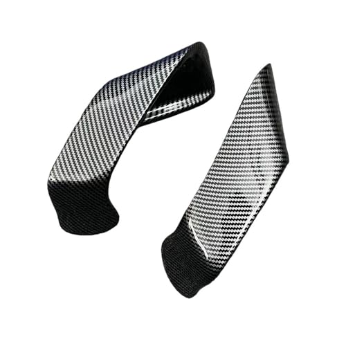 Carénage à aile fixe moto pour stabiliser le train avant R1 R6 - 3