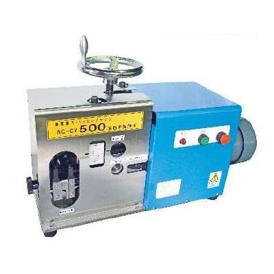 西田製作所　廃電線ストリッピングマシン Amazon | 西田製作所 廃棄電線ストリッピング・マシン NC-CV500