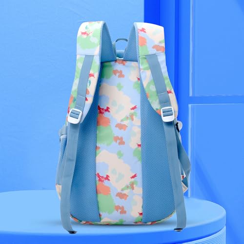 Image of Tinytot 30 Litre, Stylish & Trendy Water Resistant High Storage Multi-purpose School Backpack College Bag Travel Standard Backpack Bag For Boys & Girls, 2nd Standard Onward, 19 Inch