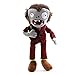 uiuoutoy Plantes vs Zombies Plushies Peluche Zombie Pvz Jouet en peluche Cadeau 30,5 cm