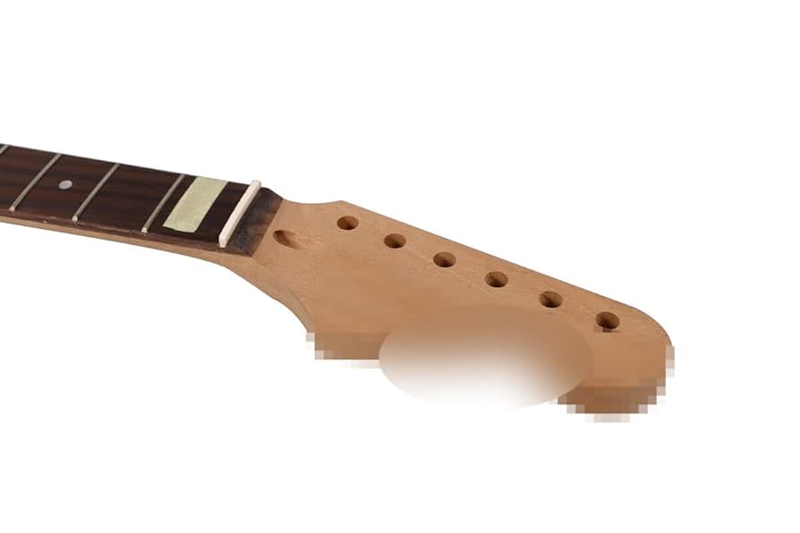 Amazon | エレキギターネック交換用 DIY ギタープロジェクト用