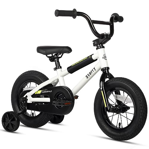 Bicycle For Kids 3-5 BMX Style Kids Bike For 2-8 Years Old Boys