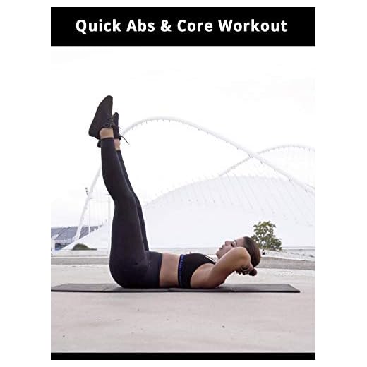 Quick Abs & Core Workout