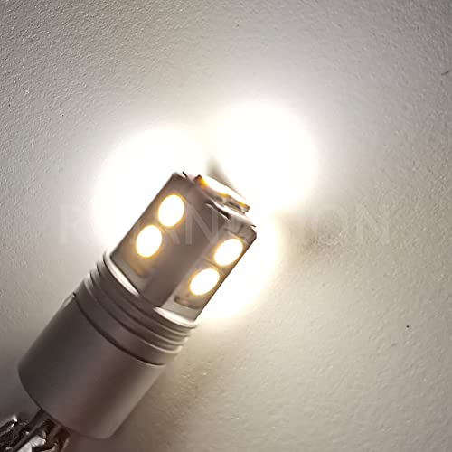 Ruiandsion - Lampadina LED G4, 10 - 40 V, T3 JC, a...