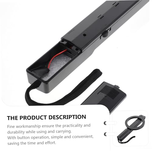 Détecteur de métaux portable pour localiser les objets perdus lors d'une inspection extérieure - 7