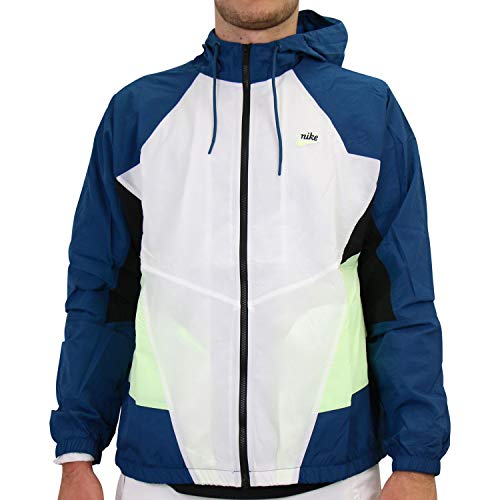 Chaqueta NIKE Nsw He Wr Jkt Wvn sport jacket para tus mañanas de running