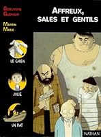 Affreux, Sales et Gentils 2092822977 Book Cover