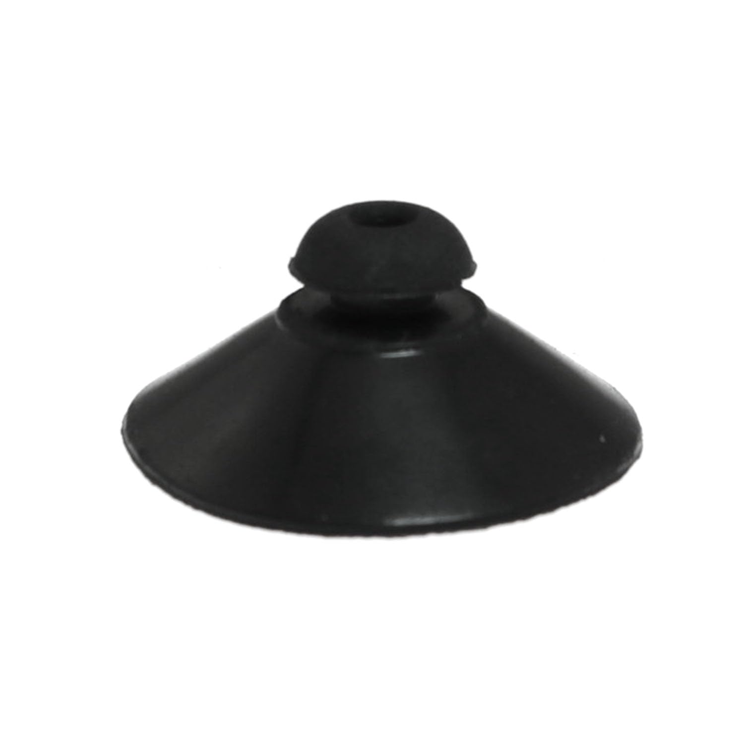 10 clips de ventosa de 28 mm para acuario, soporte de ventosa para luz de agua, abrazadera de ventosa de goma utilizada para filtración inflable de acuario, configuración de aireación de