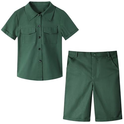 Disfraz Kids Explorer Aventurero Niños y Niñas Kit Safari miniatura 6
