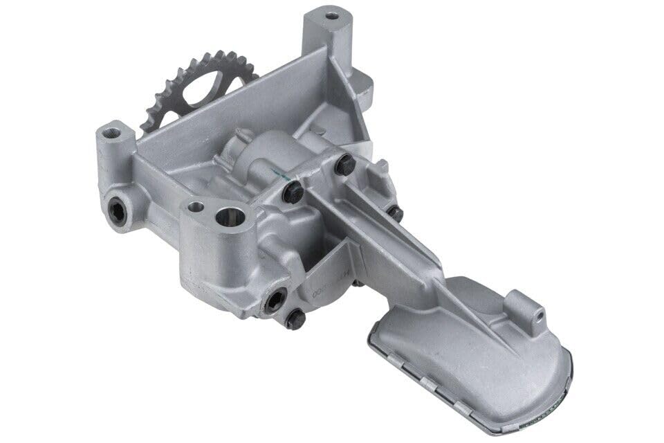 Bomba de aceite de motor Ford Kuga para solucionar fallos de presión en 2.0 TDCi BPO/FR/064AB