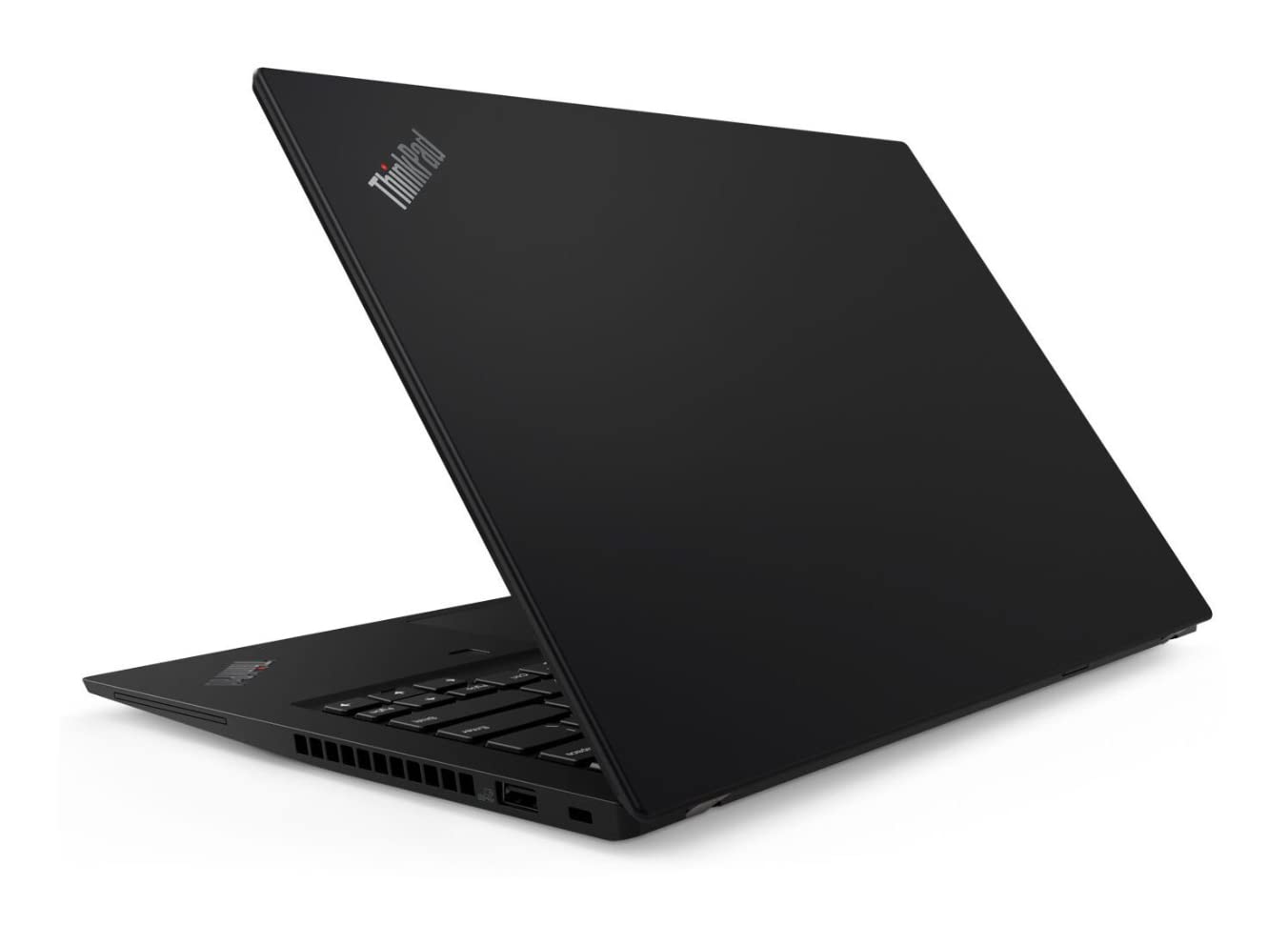 Lenovo ThinkPad T490s 14" 1920x1080 Full HD Intel Core i5 8265U 256GB SSD Hard Disk 8GB Memoria Windows 11 Pro Webcam Notebook Laptop (ricondizionato)
