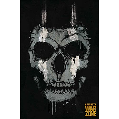 GB Eye GBYDCO141 Maxi Poster Call of Duty Mask 61 x 91.5cm
