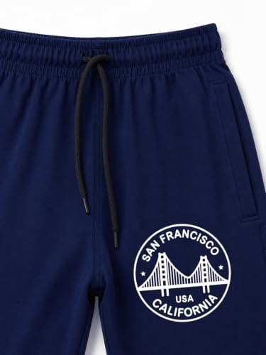 Image of Kuchipoo Boys Regular Fit Track Pants - Pack of 3