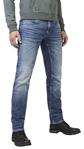 Preisvergleich Produktbild PME Legend Herren Jeans Skymaster Ptr650-rbv Blau 35-38