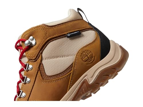 Image of Timberland Women's Mt. Maddsen Mid Waterproof Hiking Boots