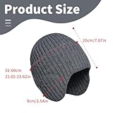 Zoom IMG-1 eupdd cappello invernale uomo berretto Zoom IMG-1 eupdd cappello invernale uomo berretto