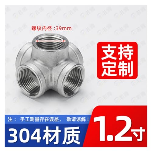Raccord distribution eau 5 voies inox pour éviter les fuites