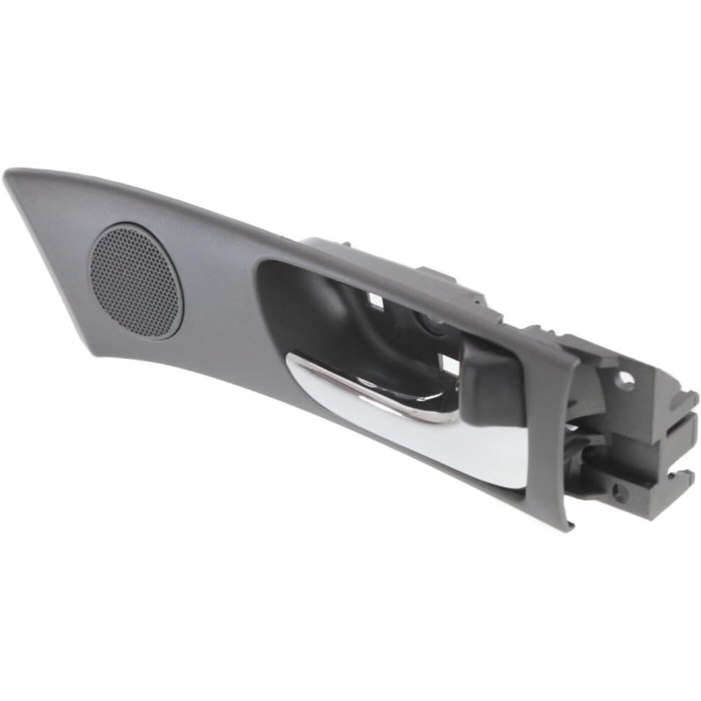 Amazon.com: ROMETH Car Door Handle Interior Front Right Black with ジェラートピケヘアバンドアイマスクカビゴンポケモンスリープ