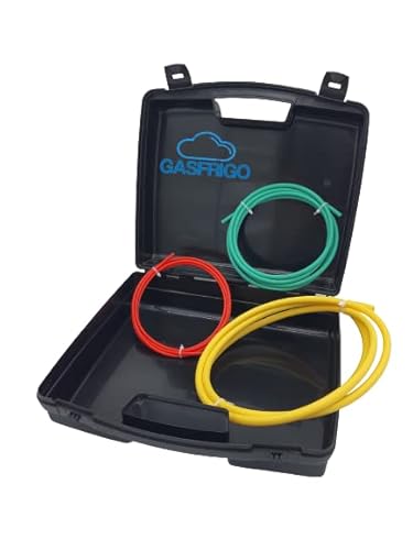 GASFRIGO - Kit Curvatubi Piegatubi Tubi in Rame per Condizionamento