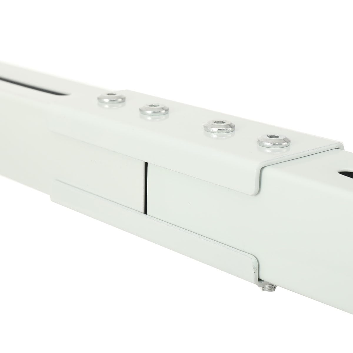Pompe à chaleur au sol climatiseur au sol console climatisation au sol rack, Console de sol pour climatiseur Pour pompe à chaleur Split, jusqu'à 181 kg 9000-36000 BTU, Blanc