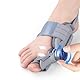 Generisch Hallux Valgus Korrektur Fixierplatte Upgrade Hallux Valgus Ballen Zehen Korrektor für Damen und Herren, Reduziert Hallux Valgus Belastung für Tag und Nacht Unisex