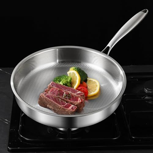 Poêle à frire pour savourer de bons repas faits maison