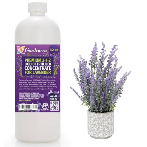 Gardenera Premium Liquid Lavender Fertilizer