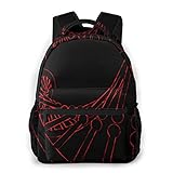 Unisex Dame Mädchen Herren Taschen , Rucksack Für Schule Jugend Teenager Jungen