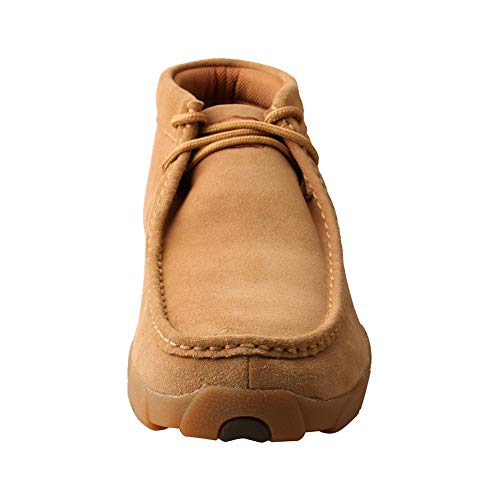 Image of Twisted X Women's Steel Toe Chukka Driving Moc