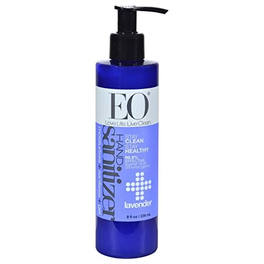 Eo Hand Sanitizer Lvndr