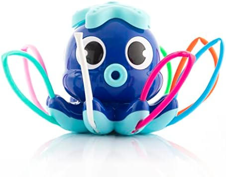 InnovaGoods® Aspersor de Agua de jardín, Piscina, Juegos al Aire Libre para niños.