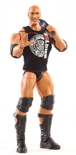Mattel Collectible - WWE Rock