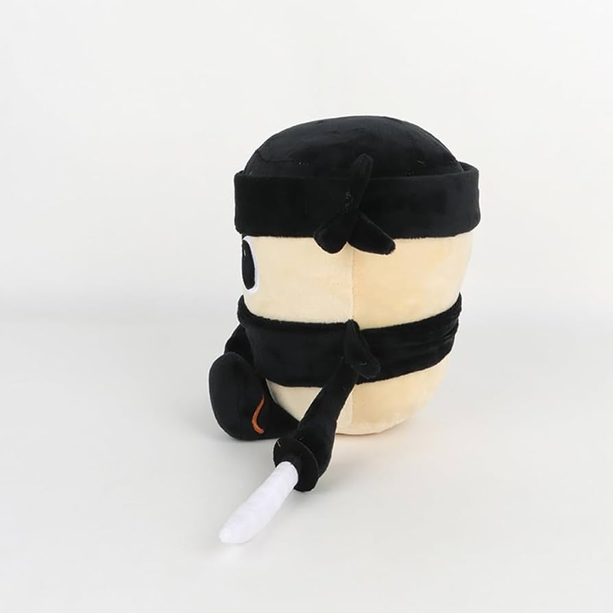 Italian Brainrot Ai Animals Plush, Funny Tralalero Tralala