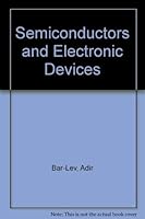 Semiconductors and Electronic Devices 0138062994 Book Cover