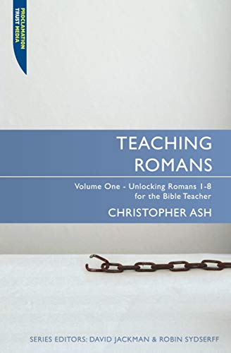 Teaching Romans view 2