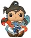 Funko POP! Animation Legend of Korra - Korra (Glow in The Dark & Metallic), Exclusive