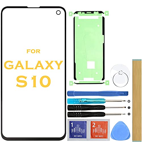 Outer Lens Screen Front Glass Replacement for Samsung Galaxy S10 G973 G973F/DS G973U G973W G9730 Series 6.1 Outer Lens Screen Front Glass Replacement for Samsung Galaxy S10 G973 G973F/DS G973U G973W G9730 Series 6.1