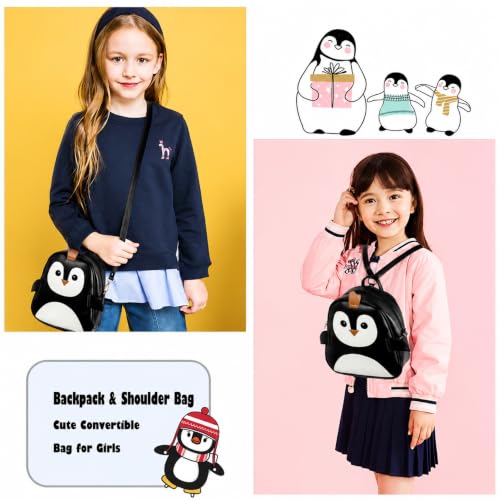 Image of ShopyVid Polka Dots Mini Backpack for Girls | Rakhsha Bandhan Gifts for Sister | Rakhi Gift for Sister Kids