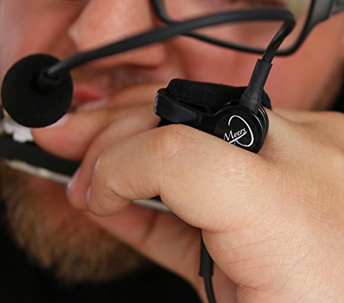 Myers Pickups Hands Free Harmonica Microphone #TOP3