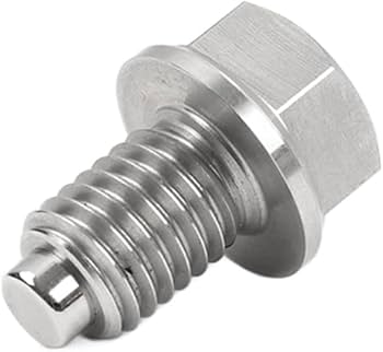 Amazon.com: GZYF Magnetic M10x1.5 Oil Drain Plug Copper Crush Amazon.com: GZYF Magnetic M10x1.5 Oil Drain Plug Copper Crush