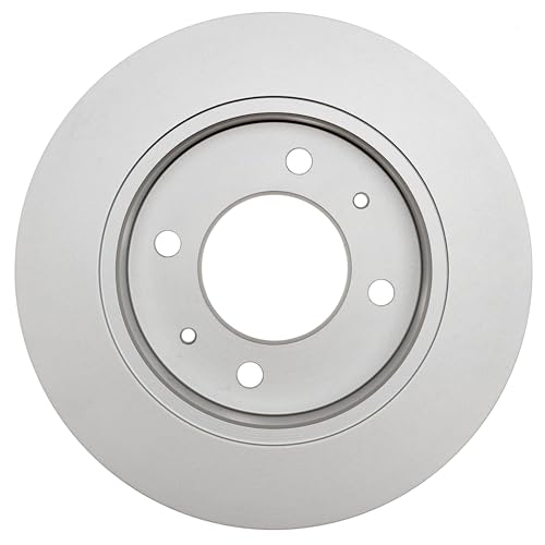 Disque de frein arrière ACDelco Advantage Coated de qualité supérieure