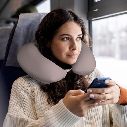 Almohada U de Espuma Viscoelástica tamaño estándar miniatura 6