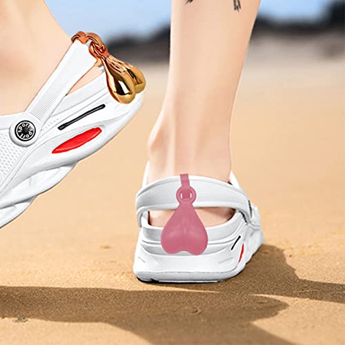 2 Pack Noticeable Shoe Balls Accessories, Decorative Shoe Clips Charms For Shoes Buckles Balls For Your Party Favors Supplies Boys Girls Women Men Birthday Gifts #TOP2