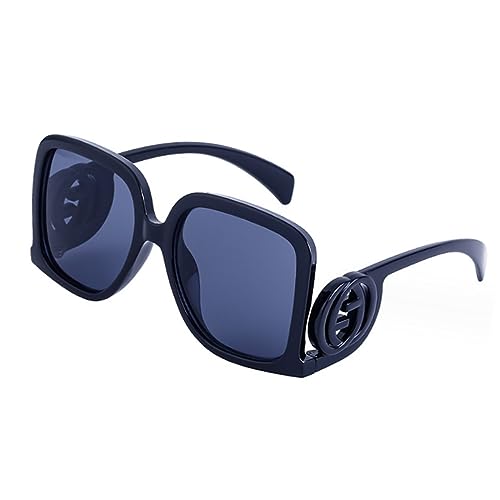 BCUYCF Personalized Large Frames Sunglasses, Fashion Accessories, Photo, Driving, Travel, Vacation, Sports, UV Protection, (M1)