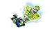 LEGO NINJAGO Spinjitzu Slam Jay 70682 Building Kit (72 Pieces)