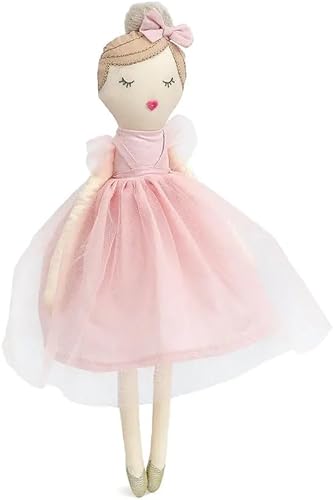 Miniatura 9 de MON AMI 'Love U' - Oso de peluche de 10 pulgadas, color crema, juguetes de baby shower, juego imaginativo, lindos peluches para niños, niños