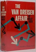 The Van Dreisen Affair 9020284789 Book Cover