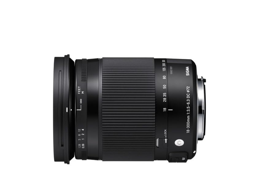 ⭐︎SIGMA 18-300mm 1:3.5-6.3 DC Amazon.com : Sigma 18-300mm F3.5-6.3 Contemporary DC Macro